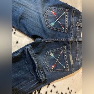 Cowgirl tuff jeans